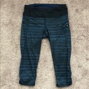 LuLuLemon Capri Leggings